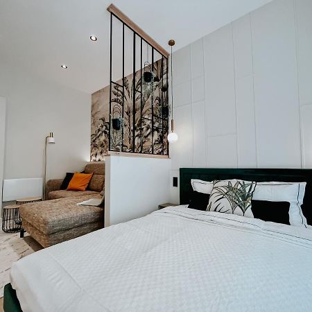 Paulay 11 Center Designer Apartment บูดาเปสต์ ภายนอก รูปภาพ