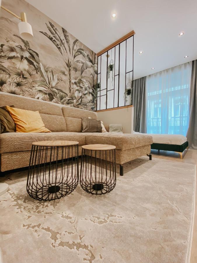 Paulay 11 Center Designer Apartment บูดาเปสต์ ภายนอก รูปภาพ