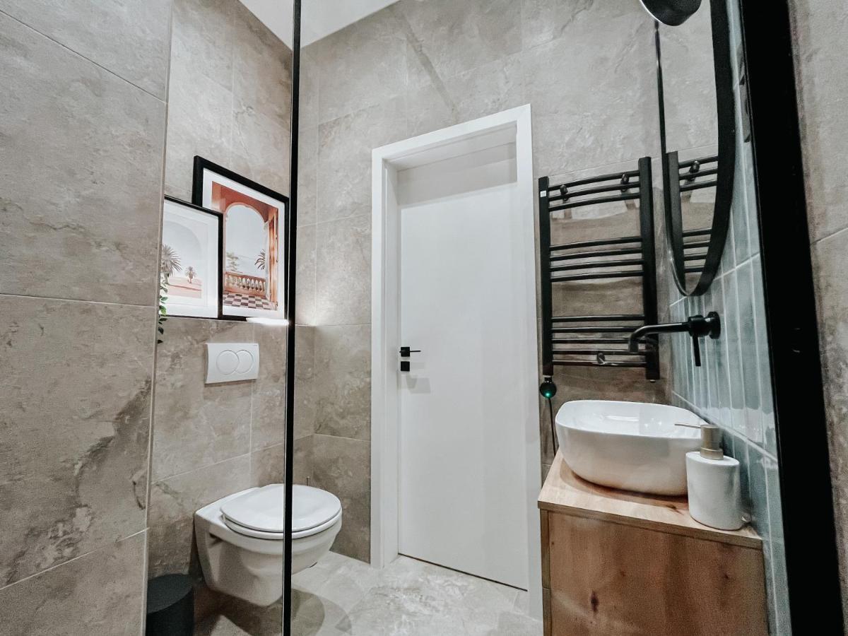 Paulay 11 Center Designer Apartment บูดาเปสต์ ภายนอก รูปภาพ