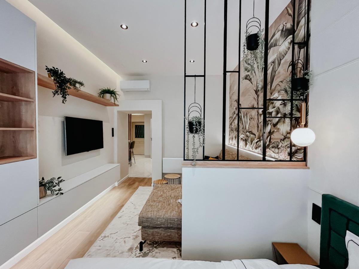 Paulay 11 Center Designer Apartment บูดาเปสต์ ภายนอก รูปภาพ