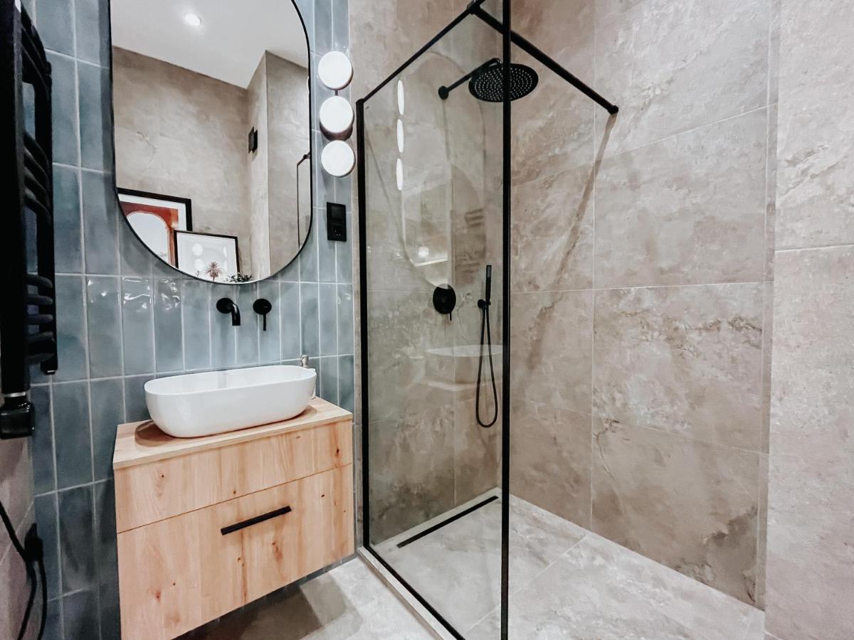 Paulay 11 Center Designer Apartment บูดาเปสต์ ภายนอก รูปภาพ