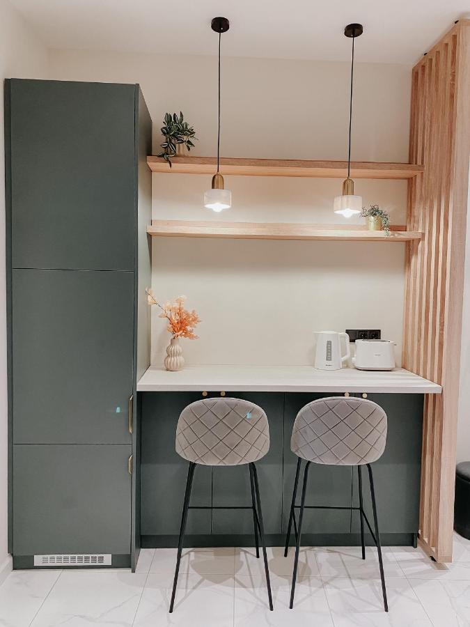 Paulay 11 Center Designer Apartment บูดาเปสต์ ภายนอก รูปภาพ