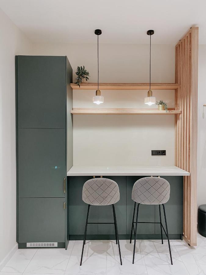 Paulay 11 Center Designer Apartment บูดาเปสต์ ภายนอก รูปภาพ