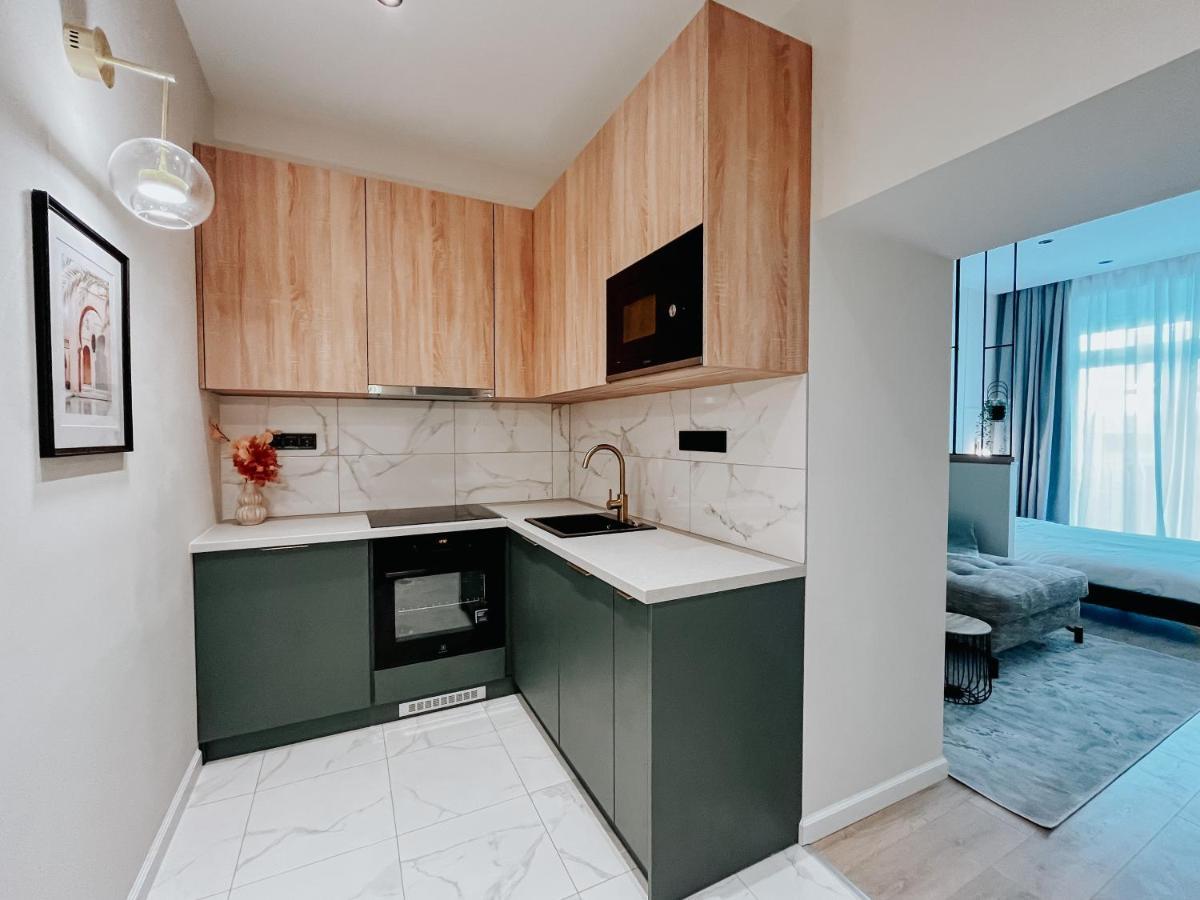Paulay 11 Center Designer Apartment บูดาเปสต์ ภายนอก รูปภาพ
