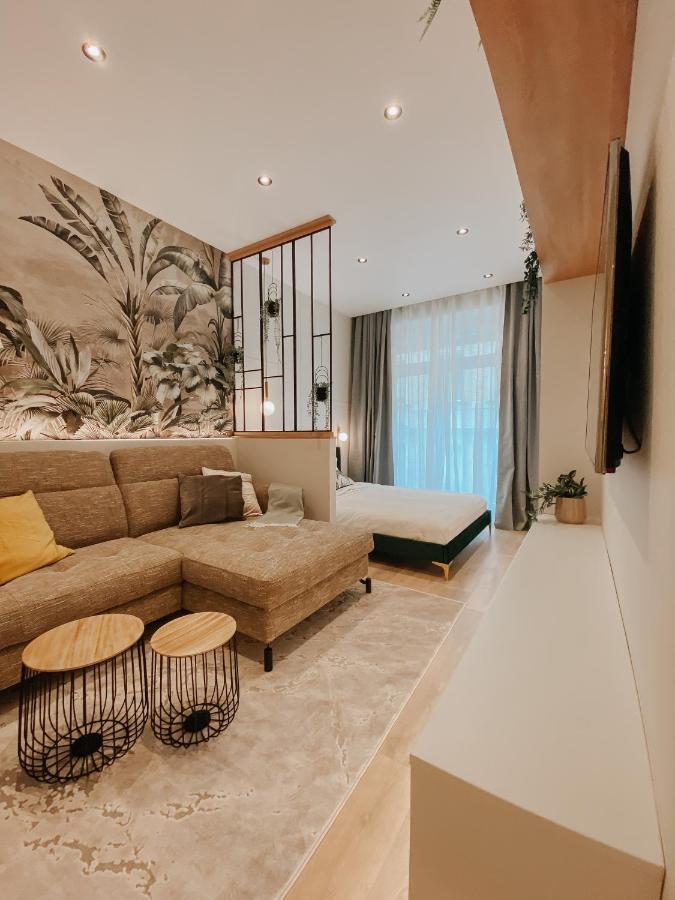 Paulay 11 Center Designer Apartment บูดาเปสต์ ภายนอก รูปภาพ