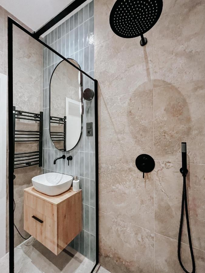 Paulay 11 Center Designer Apartment บูดาเปสต์ ภายนอก รูปภาพ